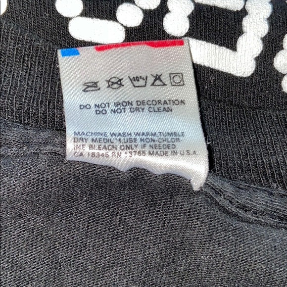 Authentic unisex The Clash tee❤️HP❤️ - Picture 7 of 10